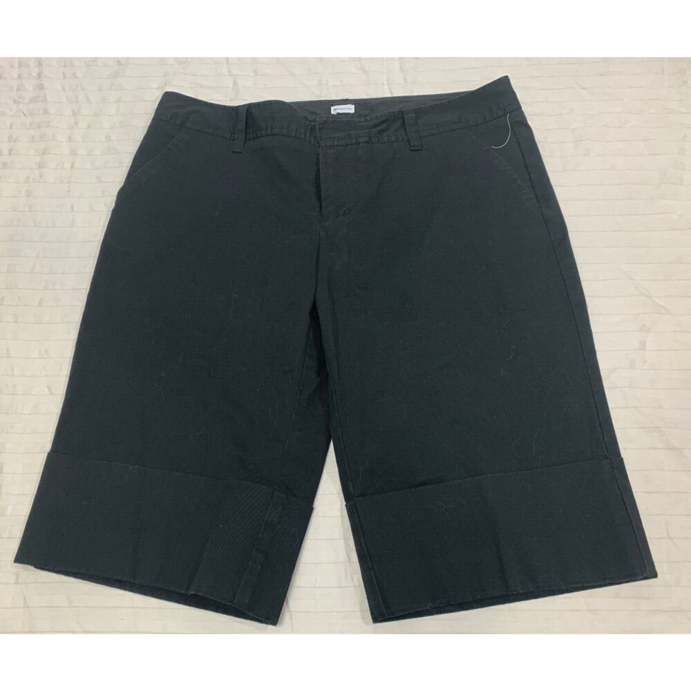 GAP STRETCH WOMENS CAPRIS SHORTS SIZE 10